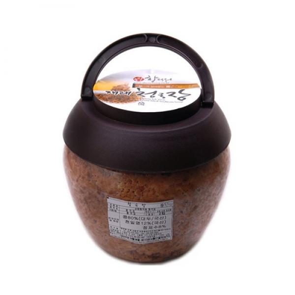 재래청국장 (3kg)