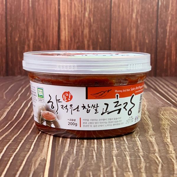 찹쌀고추장 (200g)