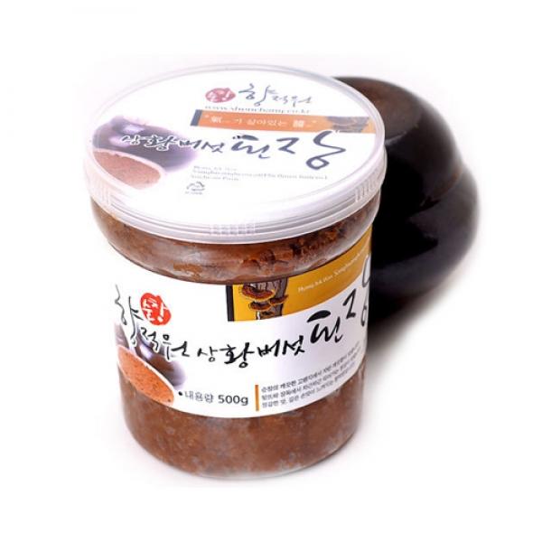 상황버섯 된장 (500g)