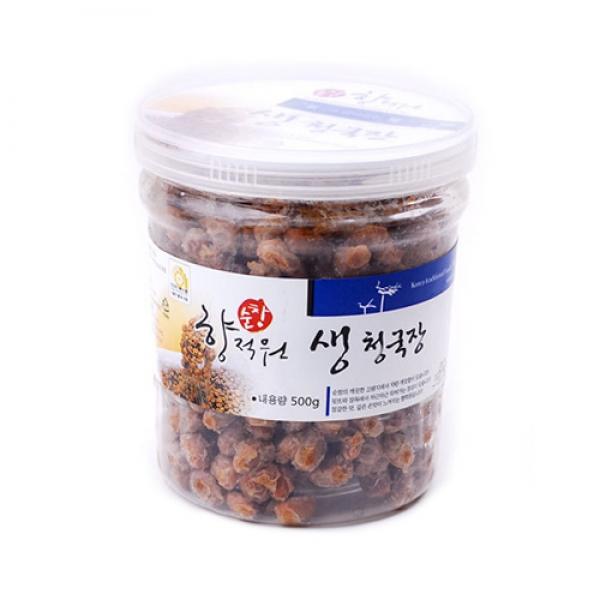 생 청국장(500g)