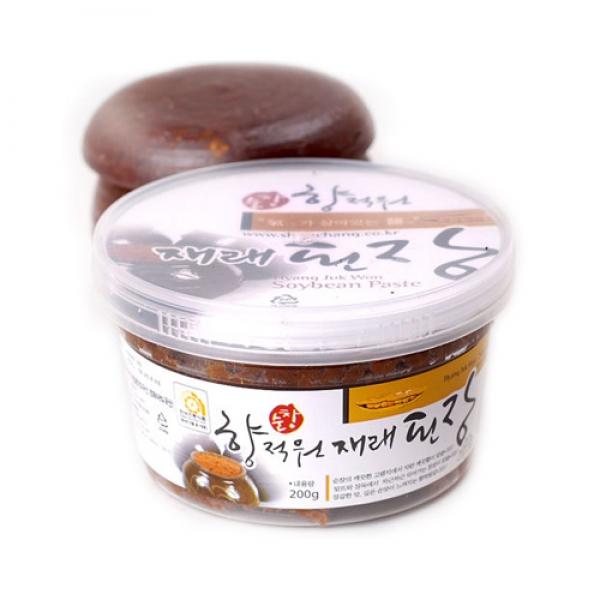 재래된장 (200g)
