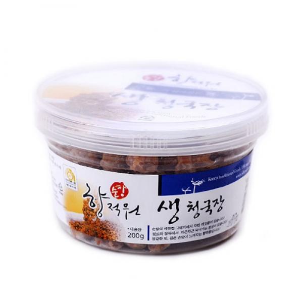 생 청국장(200g)
