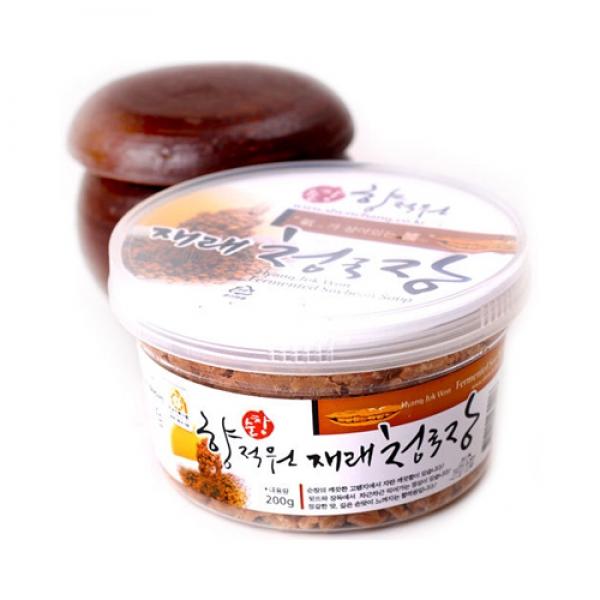 재래청국장 (200g)