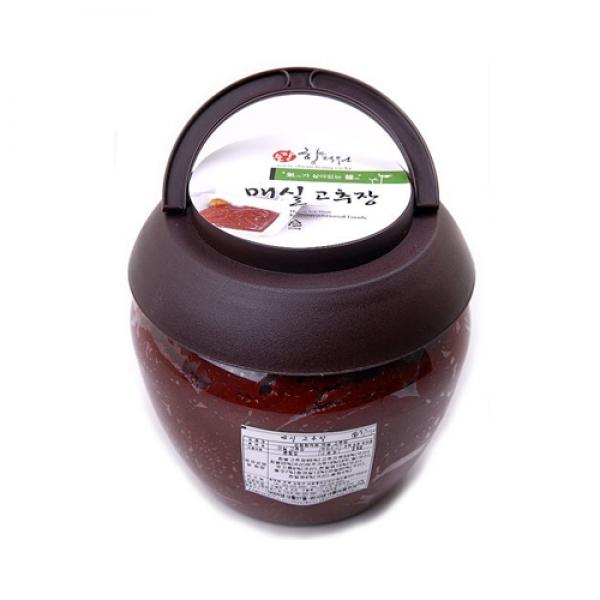 매실 고추장(2kg)