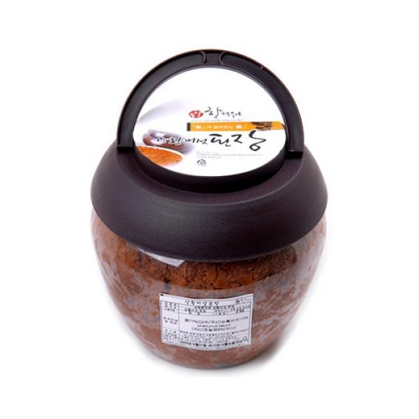 상황버섯 된장 (2kg)