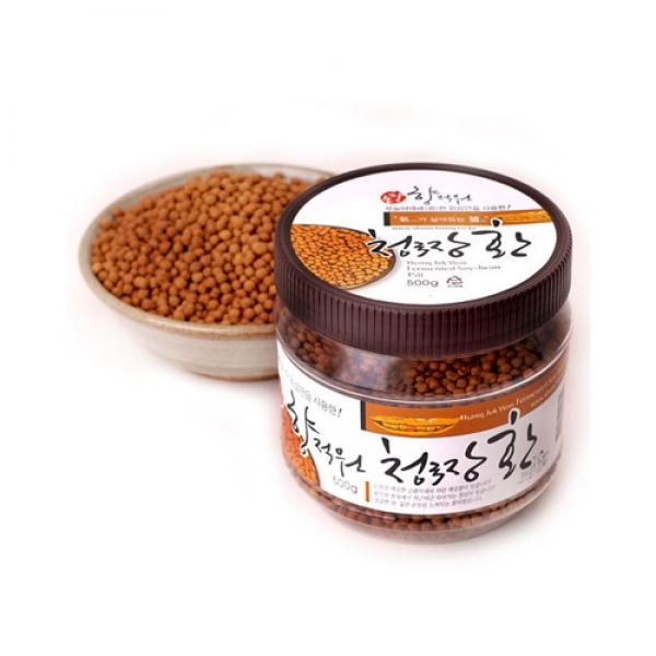 청국장환 (500g) (무)