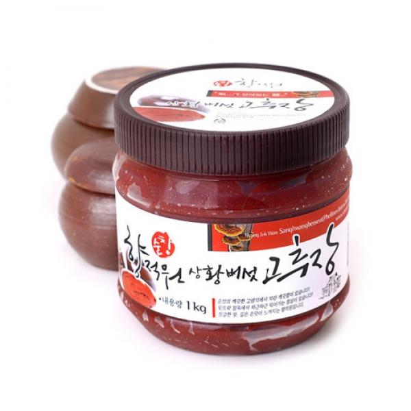 상황버섯 고추장 (1kg)