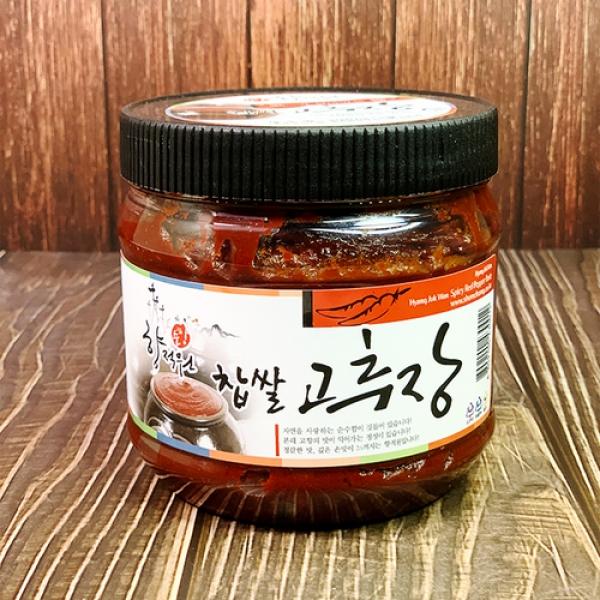 찹쌀고추장 (1kg)