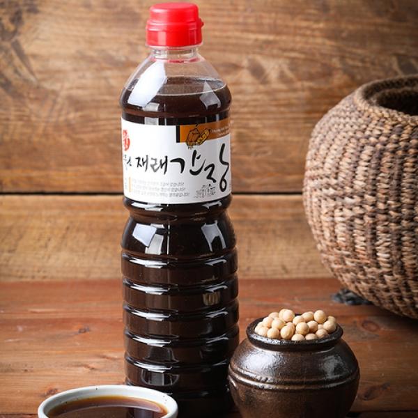 재래간장 (0.9리터)
