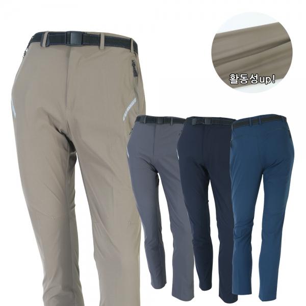 페라어스 남성 실버사선 스판절개바지 OCPUMX8005M0