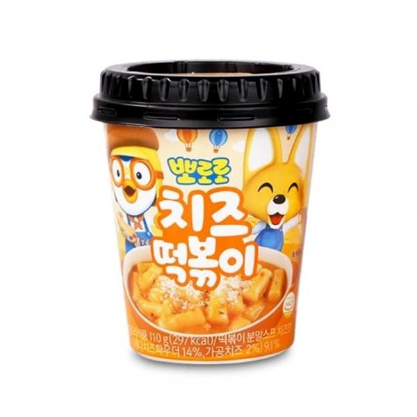 뽀로로 치즈 떡볶이 110g