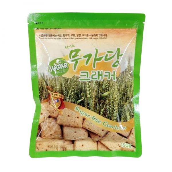 무가당 식이요 크래커 150g