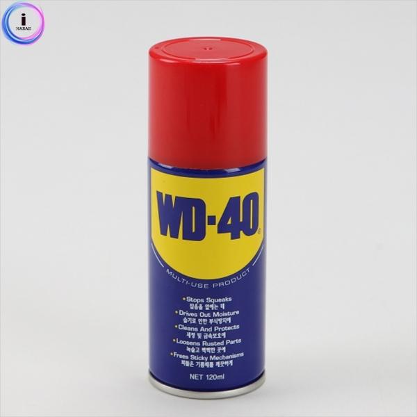 d09 3902/ 방청윤활제벡스/ WD-40 120ml