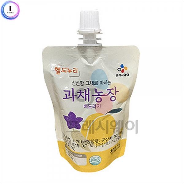 b29 과채농장 배도라지주스 100ml