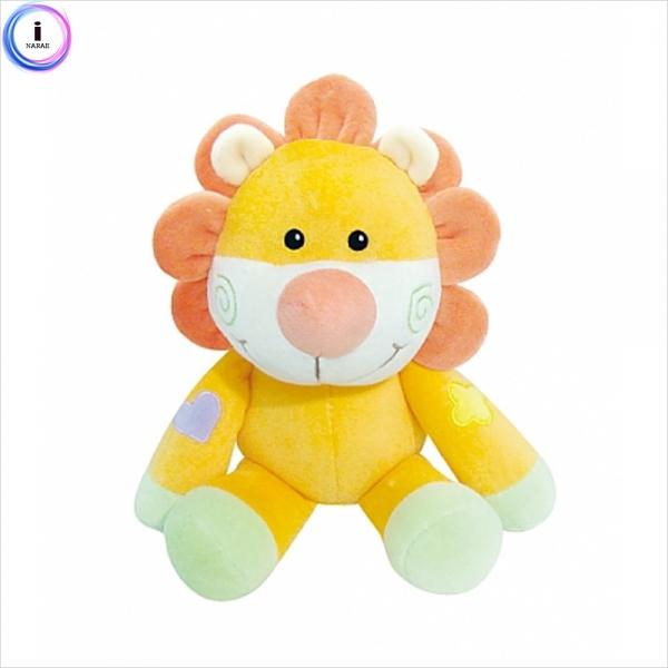 h50 동물인형(소)-사자