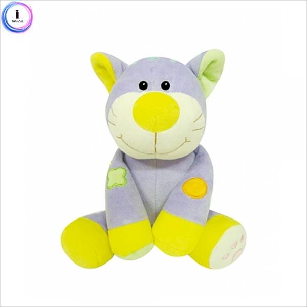 h50 동물인형(소)-고양이