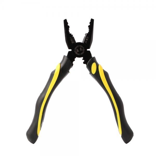 4in1 압착 펜치 스트리퍼(20cm) 플라이어