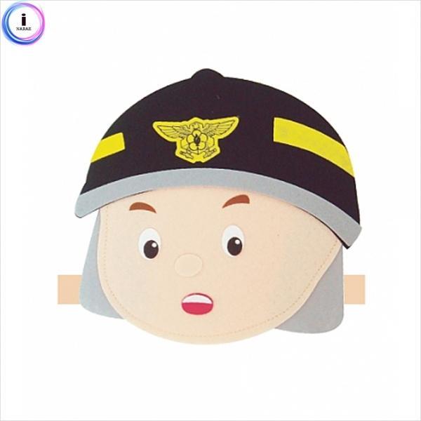 h50 직업머리띠-소방관