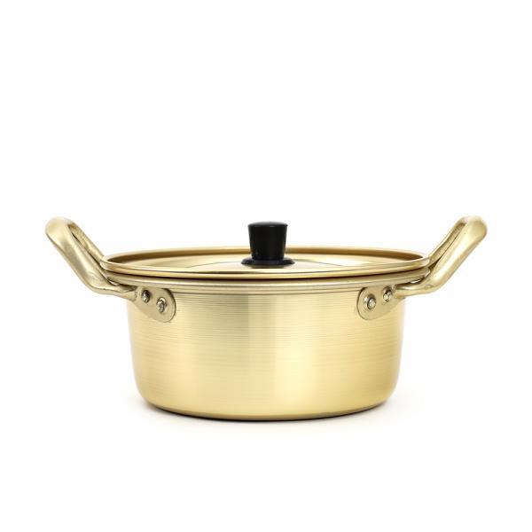 이라이프 양수 양은 냄비 옛날 찌개 라면 황냄비