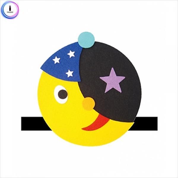 h50 동물머리띠 B세트-달