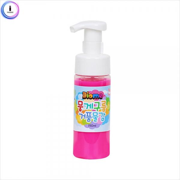 e07 뭉게구름 거품물감 150ml 낱색