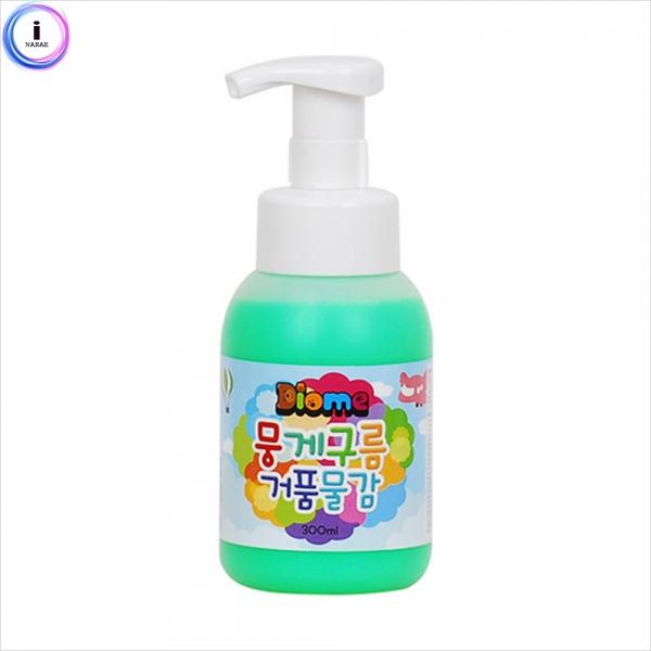 e07 뭉게구름 거품물감 300ml 낱색