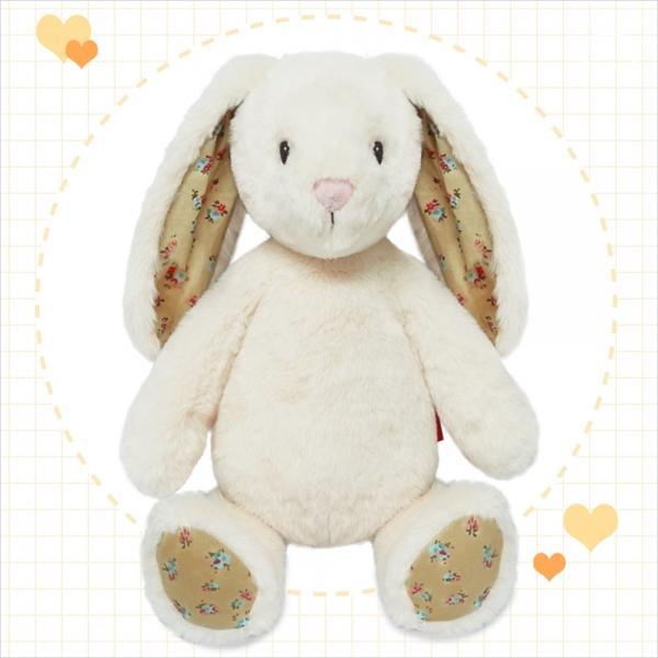 h74 MC30430 베이비러브 아이보리 토끼 40cm