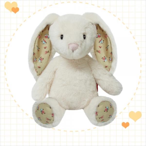 h74 MC30429 베이비러브 아이보리 토끼 30cm