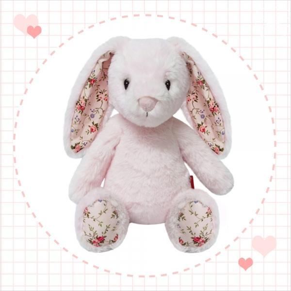 h74 MC30427 베이비러브 핑크 토끼 30cm