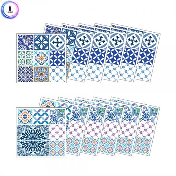 c26 모던TILE12PCS 유러피언블루 GS-12701
