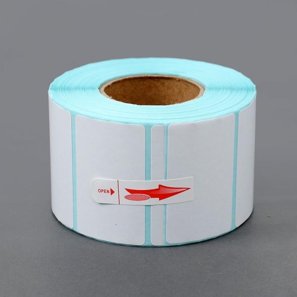 바코드 감열 롤 라벨 스티커 라벨지 1000매(50x30mm)
