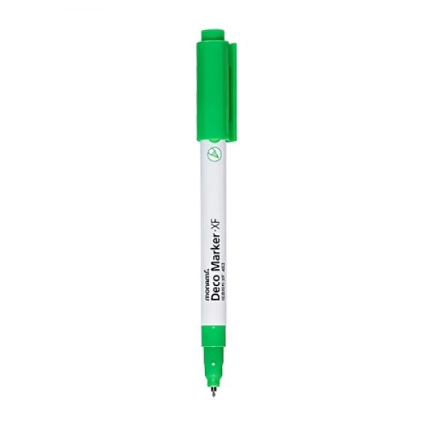 모나미 데코마카XF 463 0.7mm 형광그린