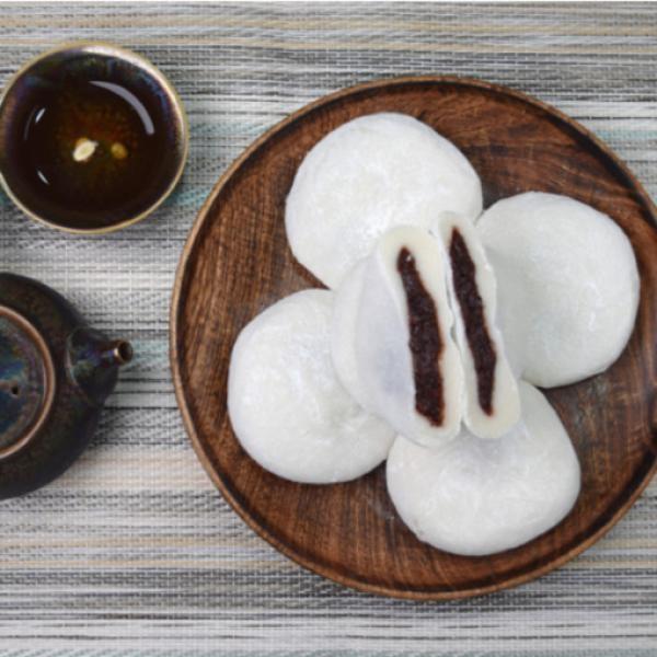 옛날찹쌀떡 수능떡 60g 30알