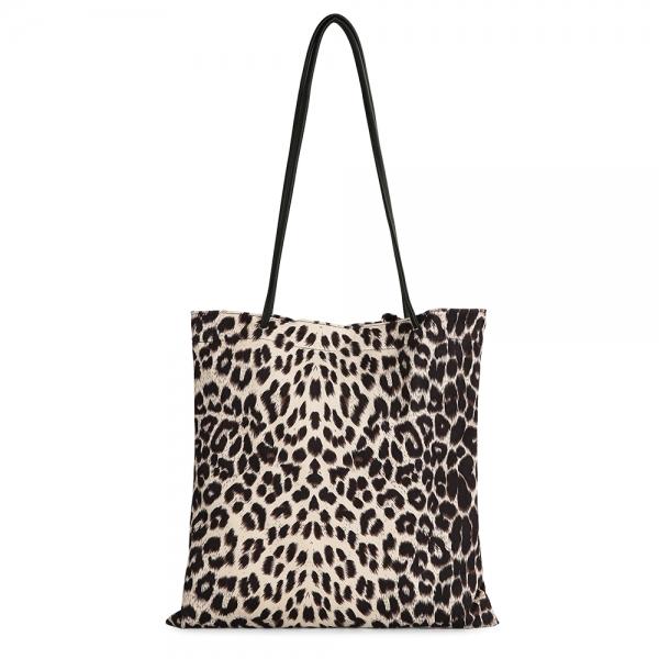 올리 2063 호피 숄더백