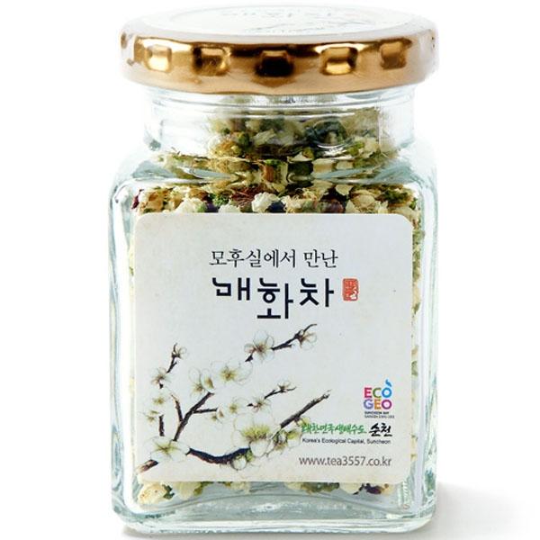 매화차 15g (꽃망울)