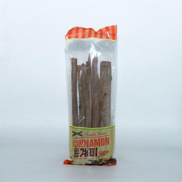 통계피 500g