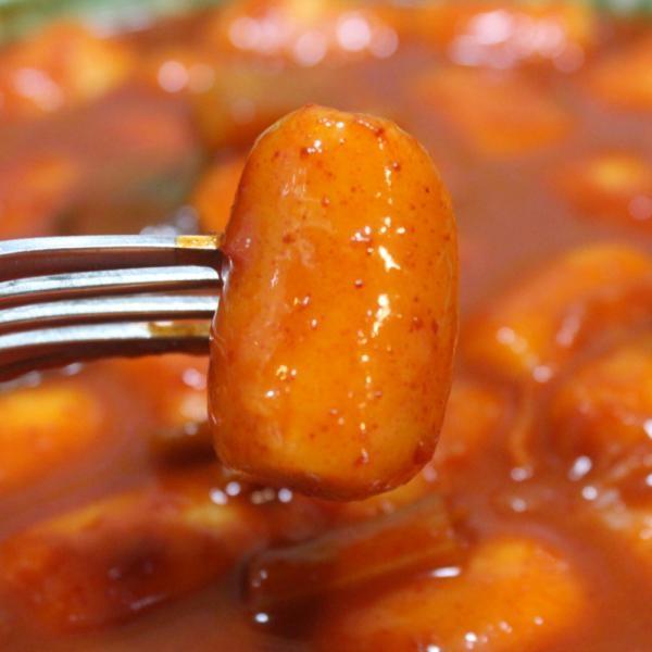 청주 소문난부부 떡볶이 분말소스 순한맛 캠핑요리 업소용 대용량 1kg 40인분