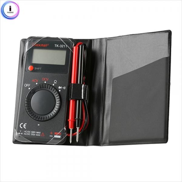 d09 122999 테스터(디지털)/태광전자/TK-3211(포켓용)