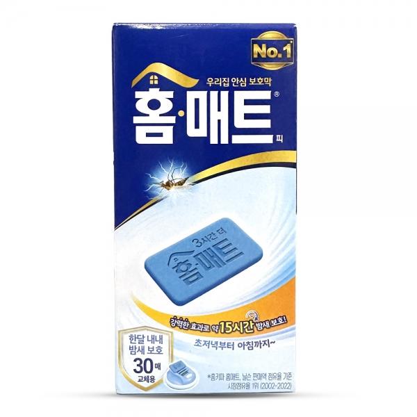 홈매트 피 교체용 30매