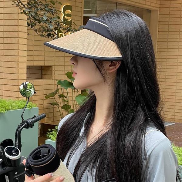 접이식 썬캡(베이지)
