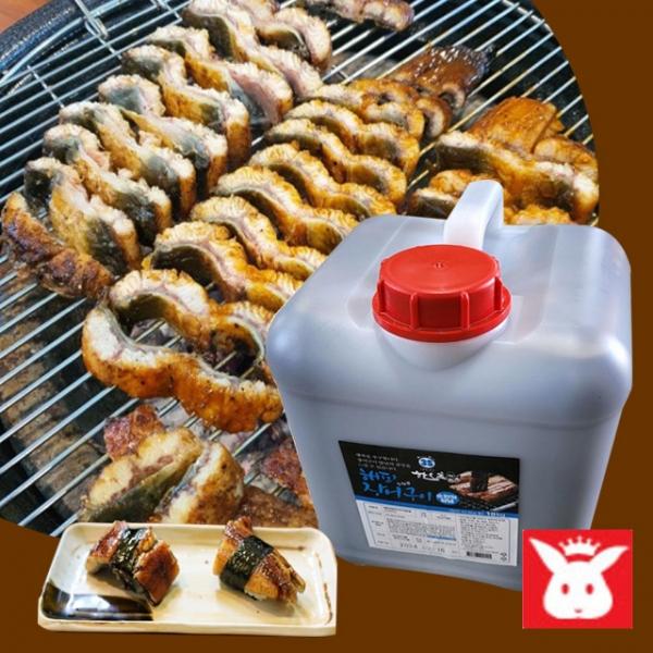 장어구이 양념소스 순한맛 10kg 양지뜰푸드
