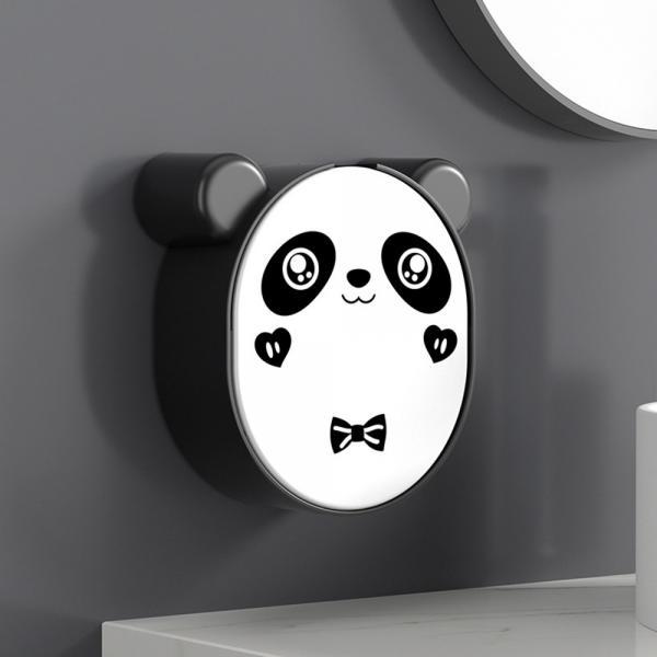 욕실 벽걸이 비누 케이스 블랙, 화이트