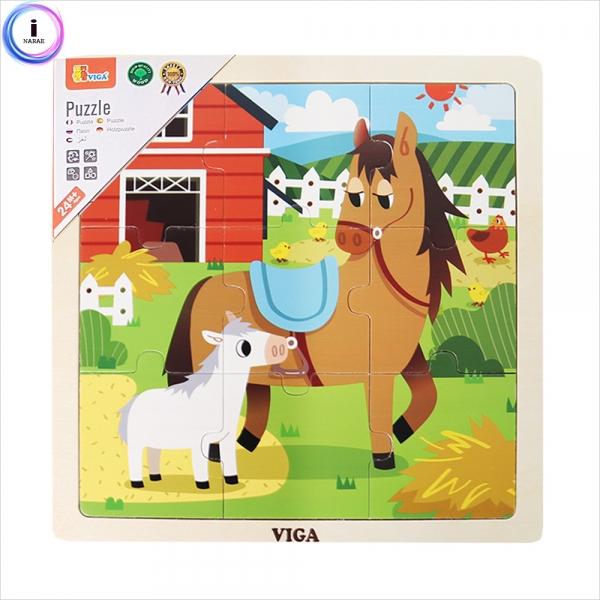 h29 비가(VIGA) 9피스 직소퍼즐 말