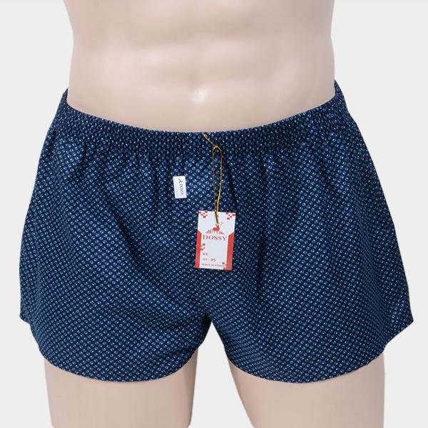 (삼성)심플하고 감각적인 고급 순면100% 남성트렁크 3매입