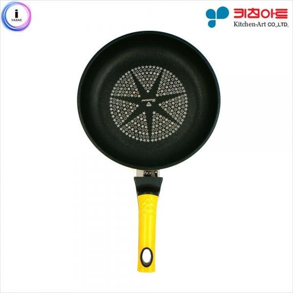 b35 키친아트 파라다이스 프리미엄 후라이팬26cm