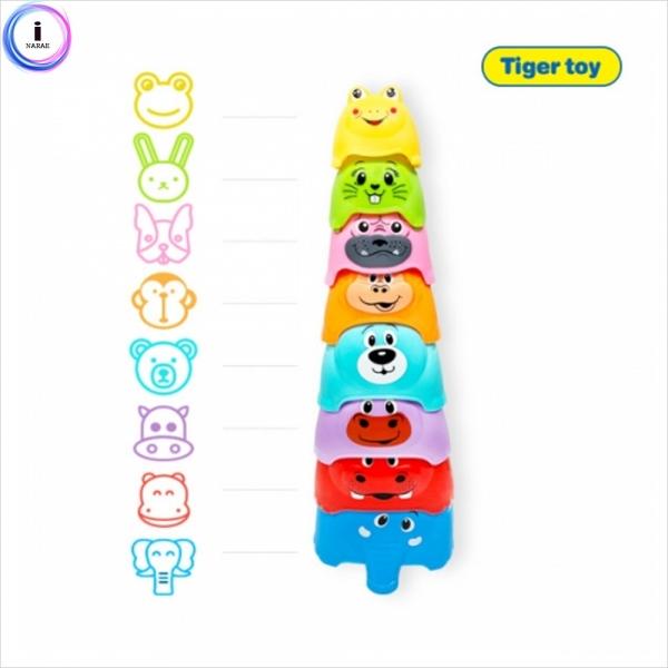 h05 코끼리컵쌓기