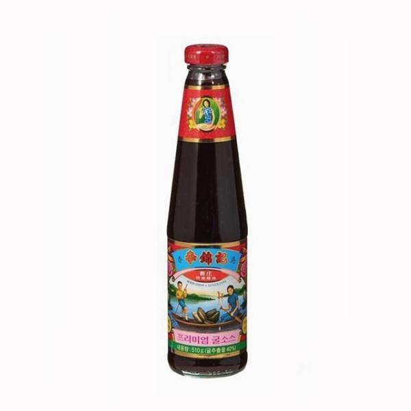 식자재 이금기 프리미엄 굴소스 510g
