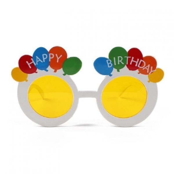 생일풍선안경