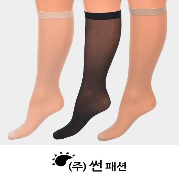 (썬패션)국내생산 고급 기본 데일리 판타롱스타킹 10족1세트