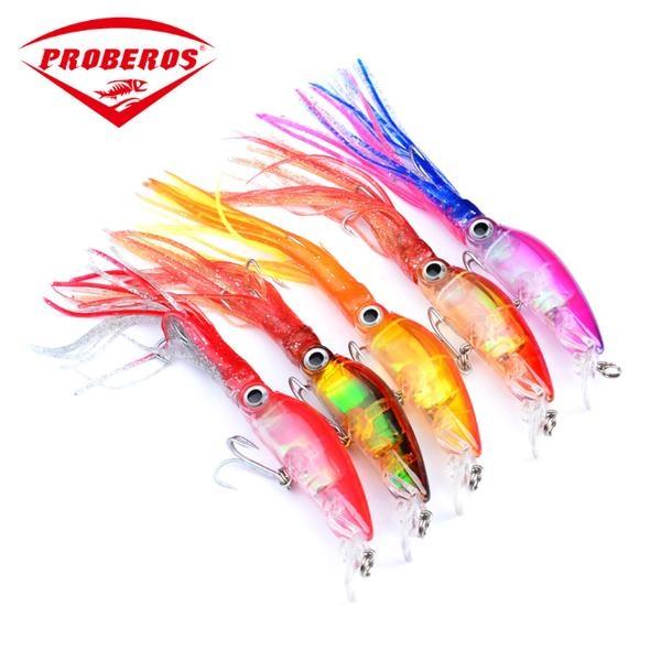 PROBEROS DW310 스퀴드 오징어 하드베이트